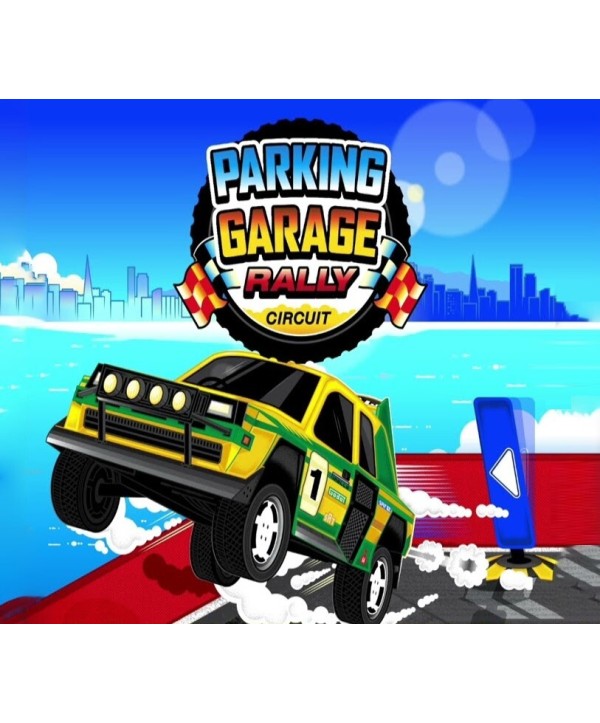 Parking Garage Rally Circuit Steam Key EUROPE